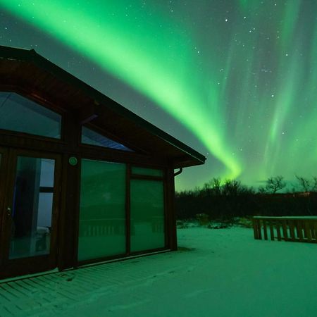 Harpa Holiday Home - Birta Rentals Húsafell Exterior foto