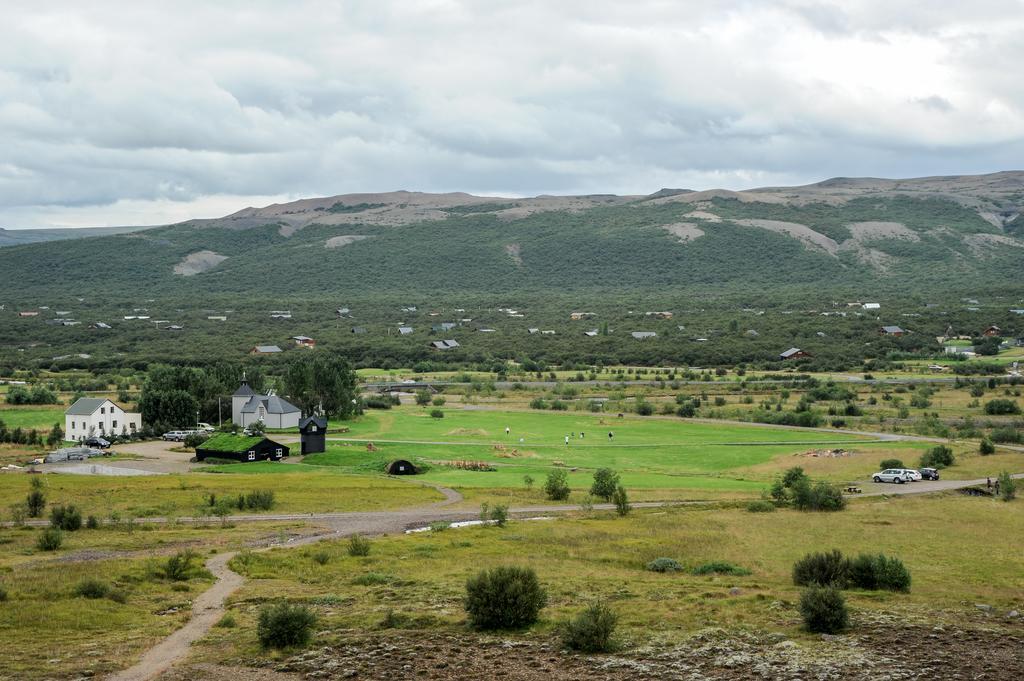 Harpa Holiday Home - Birta Rentals Húsafell Exterior foto