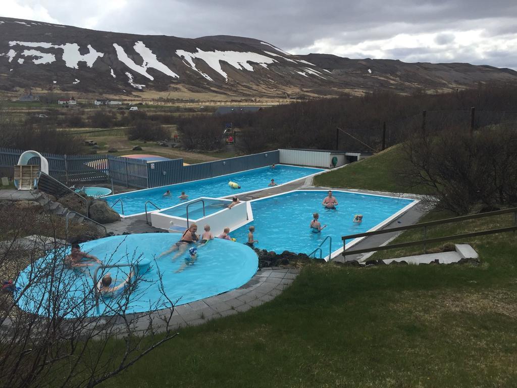 Harpa Holiday Home - Birta Rentals Húsafell Exterior foto