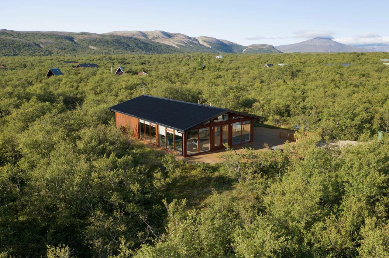 Harpa Holiday Home - Birta Rentals Húsafell Exterior foto