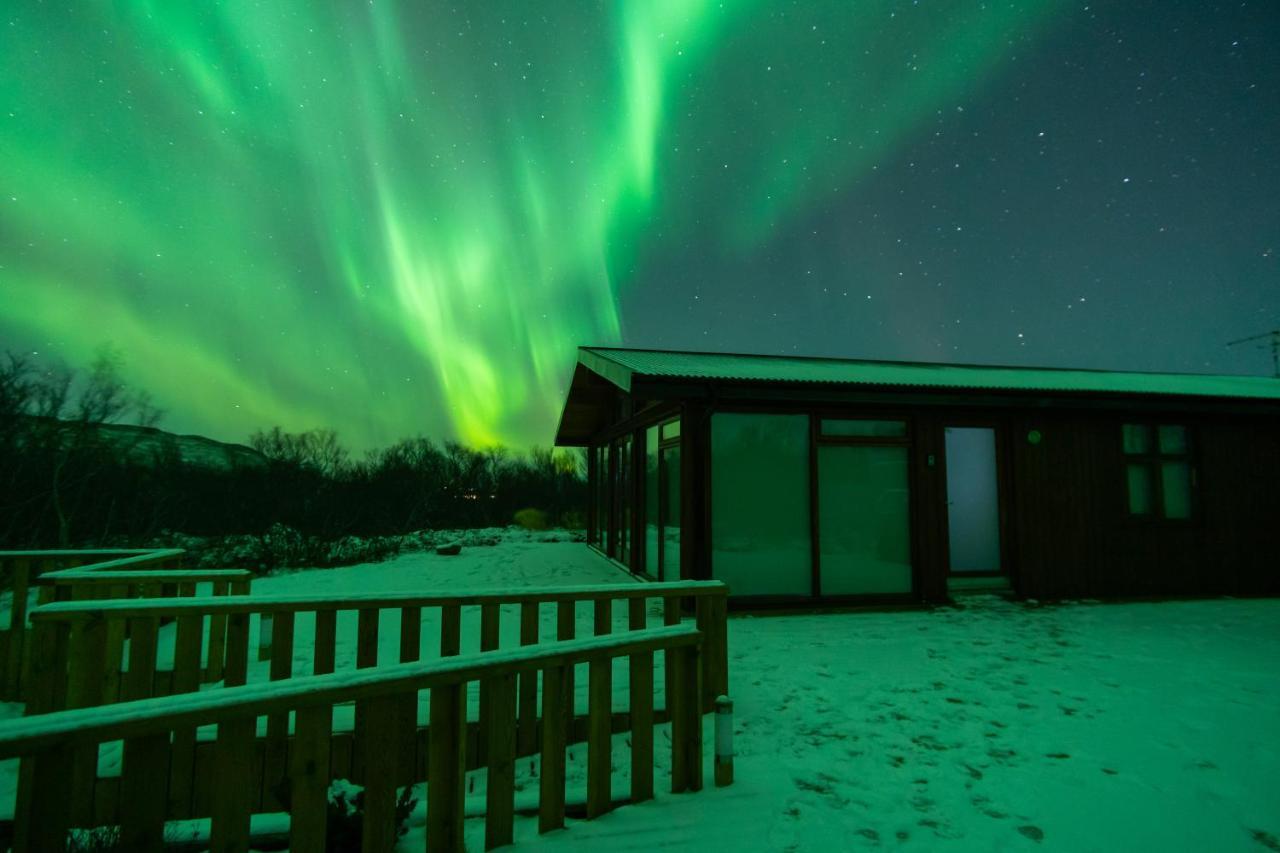 Harpa Holiday Home - Birta Rentals Húsafell Exterior foto